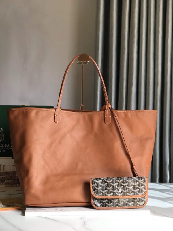 Goyard XLarge Reversible Anjou Double-Sided Tote Bag - Image 2