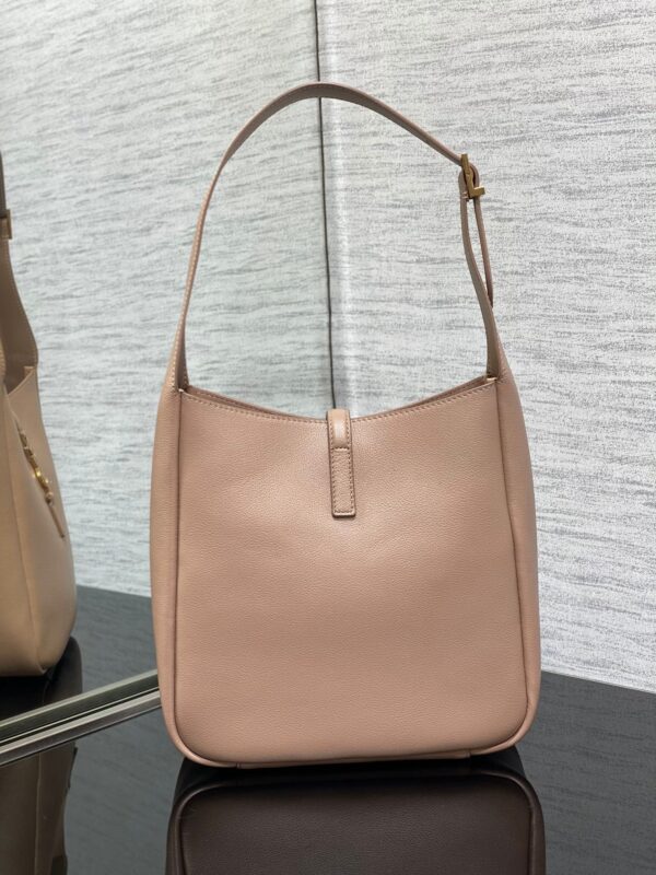 YSL Autumn And Winter Simple Handbag - Pink - Image 3