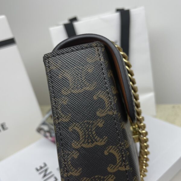 Celine Chain Armpit Bag - Image 5