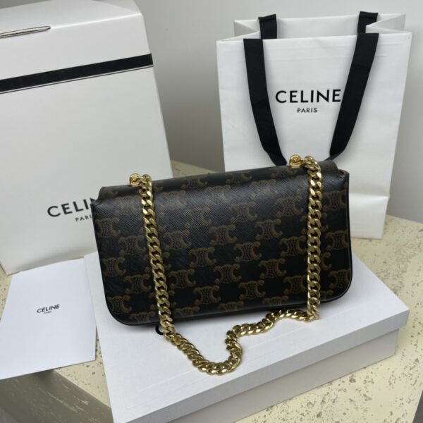 Celine Chain Armpit Bag - Image 4