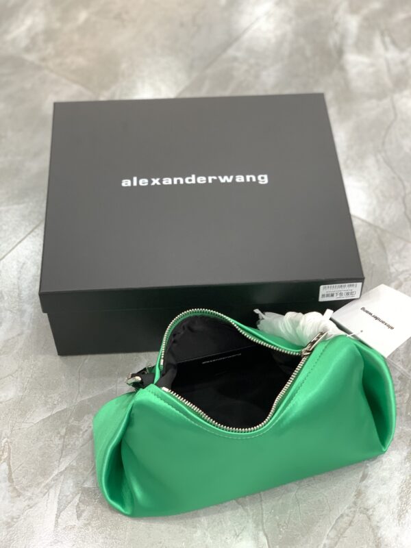 Alexandreя Wang Armpit Bag - Green - Image 2