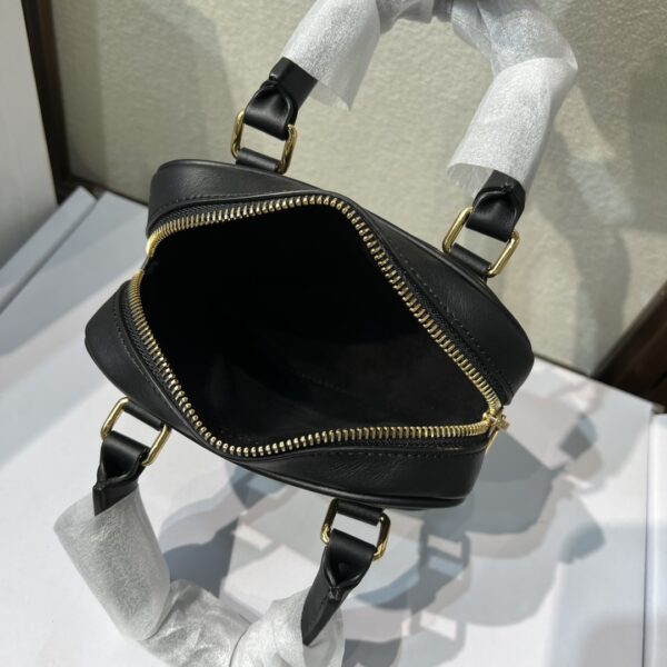 Celine New Year Capsule Series Heart-Shaped Handbag - Black - Image 2