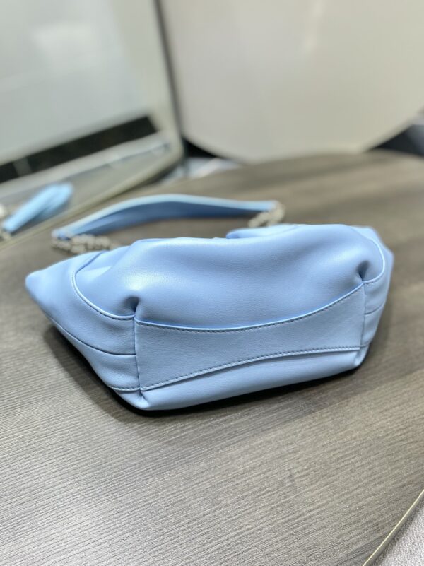 Givenchy Kenny Small Size Bag - Blue - Image 3