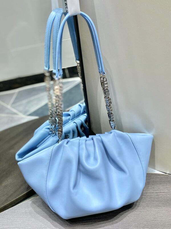 Givenchy Kenny Small Size Bag - Blue - Image 4