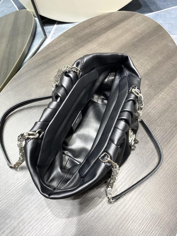 Givenchy Kenny Small Size Bag - Black - Image 2